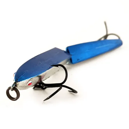 Heddon Zara Gossa Niveljerkki, Chrome Blue, 7g, #11881