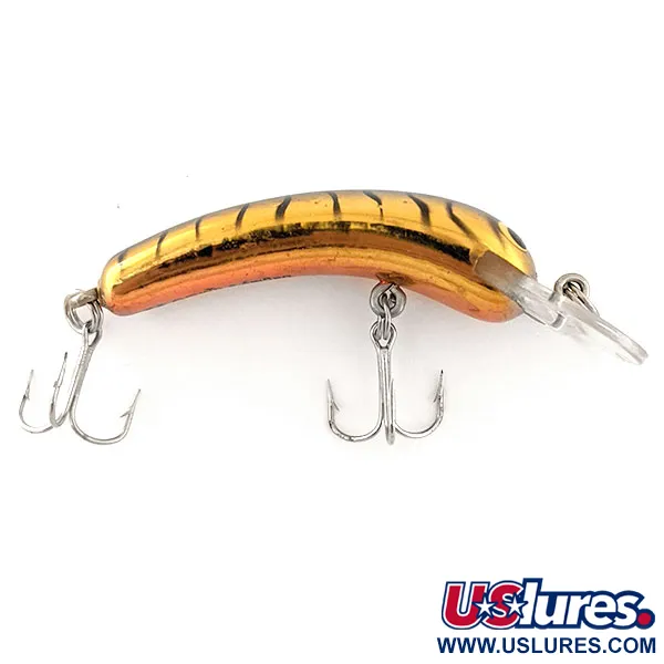Bagley Smoo #2 Vaappu, Golden Tiger, 7g, Vintage, #11883