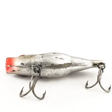 Rebel Rocket Shad Lipless Vaappu, Hopea/Musta, 21g, Uppoava, #11884