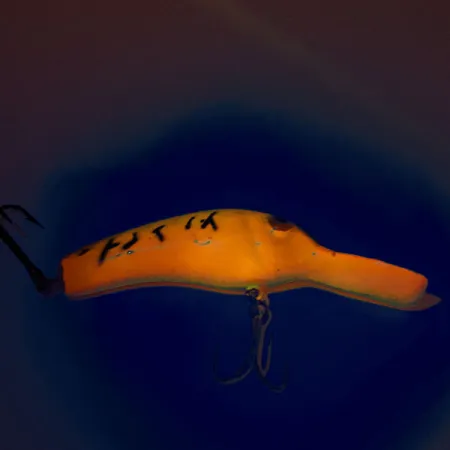 Lindy Shadling UV Vaappu, Orange Tiger, 5.5g, UV-pinnoite, #11885