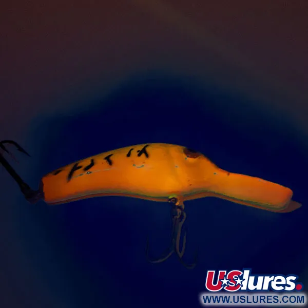 Lindy Shadling UV Vaappu, Orange Tiger, 5.5g, UV-pinnoite, #11885