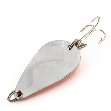 Acme K.O. Wobbler Lusikka, Kelt/Pun/Nikkeli, 21g, Sonic Tail, #11887