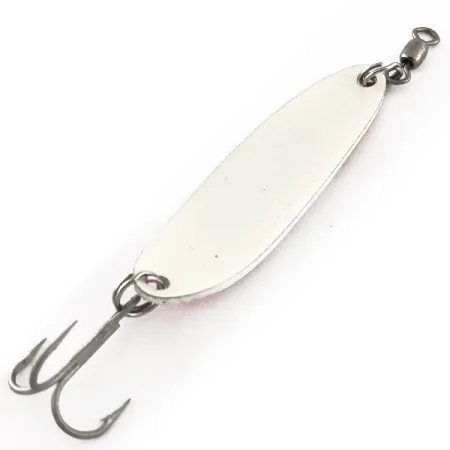 Luhr Jensen Krocodile Die #3 UV Lusikka, Pink Pearl, 10g, UV, #11894