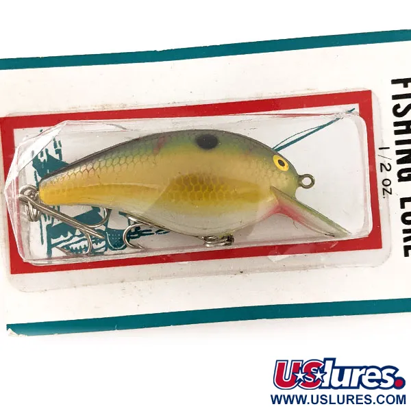 Kmart Kresge #K02 Vaappu, Sunfish, 14g, Räminä, #12353