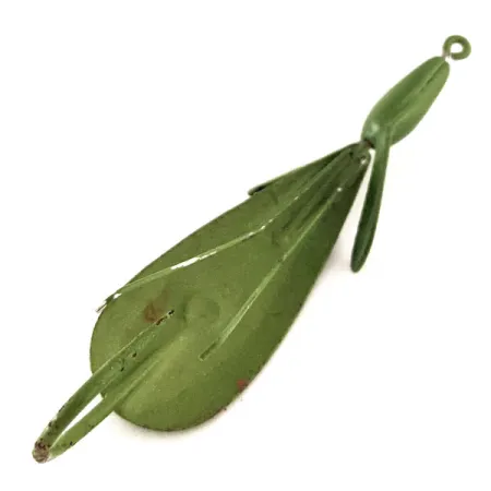 Johnnie O'Neil Weed Wing 2 Ruohikkouistin, Frog, 12g, #11900