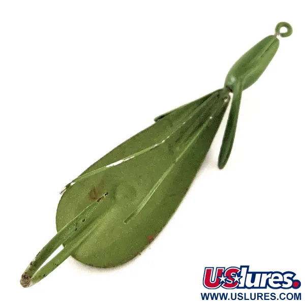 Johnnie O'Neil Weed Wing 2 Ruohikkouistin, Frog, 12g, #11900