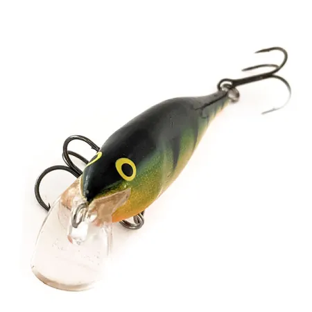 Rapala Shallow Shad Rap 09 Vaappu, Fire Tiger, 12g, Balsapuu, #11907