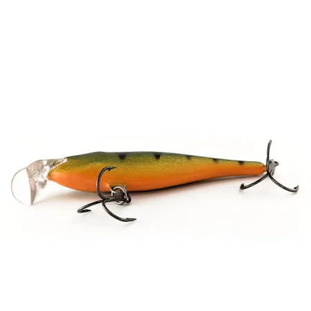 Rapala Shallow Shad Rap 09 Vaappu, Fire Tiger, 12g, Balsapuu, #11907