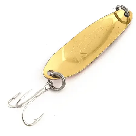 Renegade Crystalina Spoon Lusikkauistin, Kulta / Musta, 9g, Honeycomb, #11927