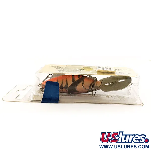 Storm Original Hot'N'Tot Vaappu, Oranssi/Musta, 6.5g, Metallilevy, #11931