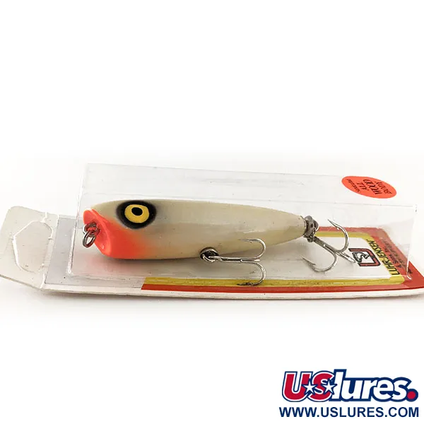 Luhr Jensen P.J. POP, 17 g, Pearl / Red, Pintaviehe #11935