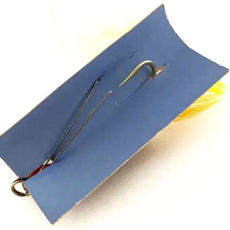 Weezel Weedless Rex Spoon Lusikkauistin, Red / White, 12,5g, Suojattu, #11937