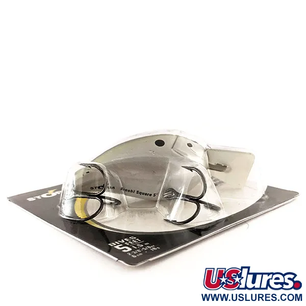 Storm Arashi Silent Square 5 Vaappu, Sini/Hopea, 18g, Silent, #11951