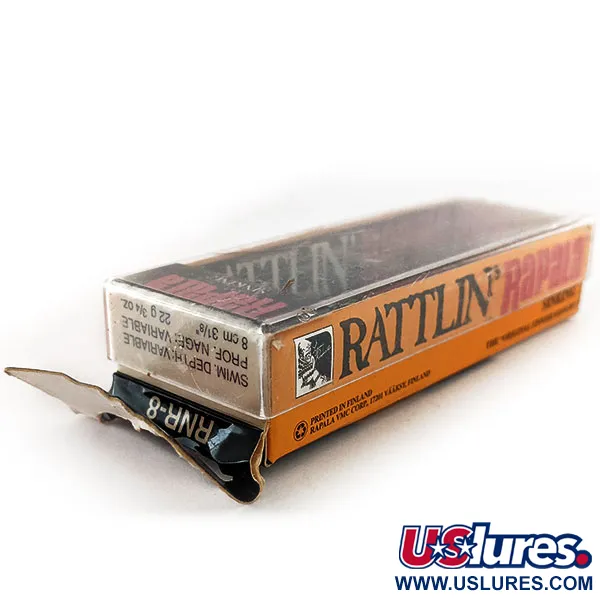 Rapala Rattl'n RAP 08 Uppoava Vaappu, HESD, 20g, Räminä, #11954