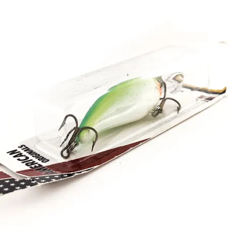 Luck E Strike Shallow Smoothy, Paradise Shad, 11g, kelluva, #11956