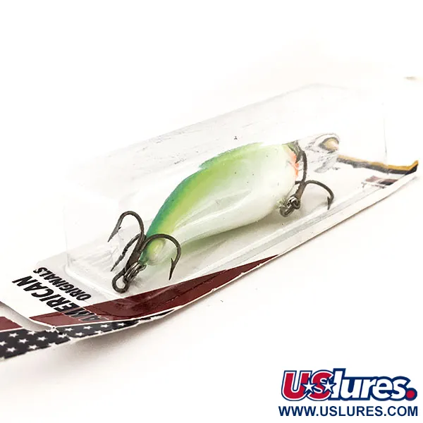 Luck E Strike Shallow Smoothy, Paradise Shad, 11g, kelluva, #11956