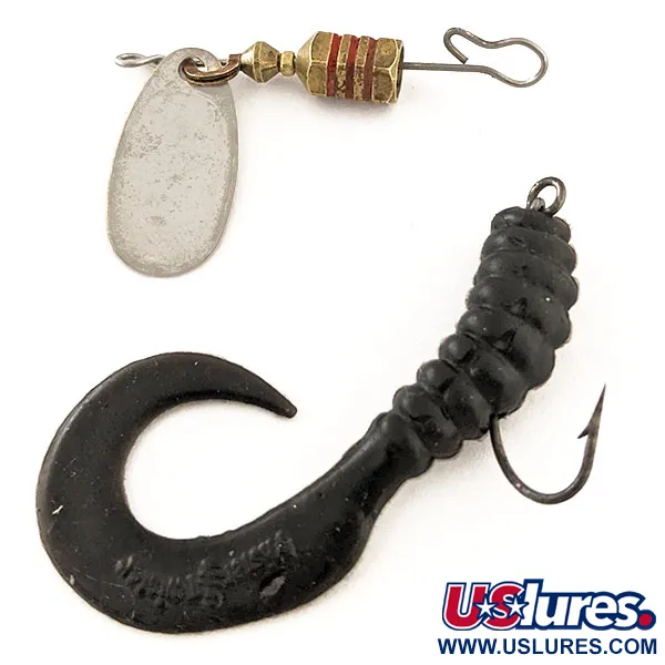 Mepps Comet 1 Combo Killer Lippa, Hopea, 5g, Vaihtokoukku, #11962