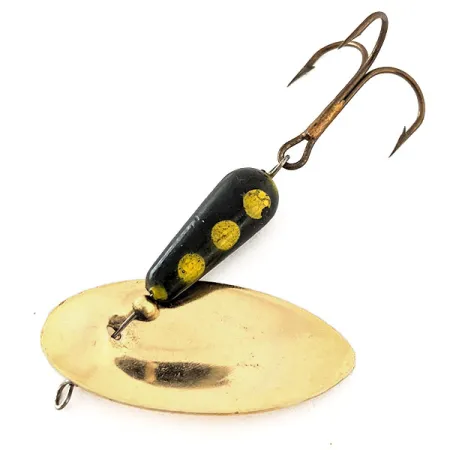 Panther Martin 15 Lippa, Kulta / Musta, 15g, Lyijyrunko, #11965