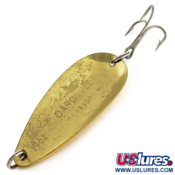 Eppinger Dardevle Dardevlet Lusikka, Five of Diamonds, 21g, #11970