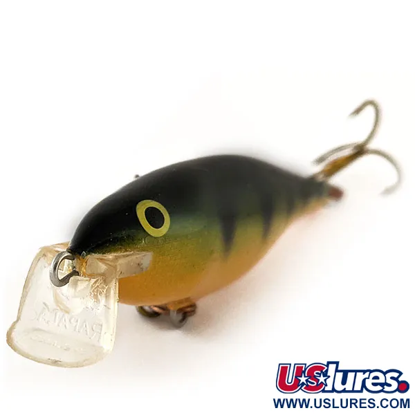 Rapala Shallow Shad Rap 08 Vaappu, Fire Tiger, 9g, Matalauintinen, #11977