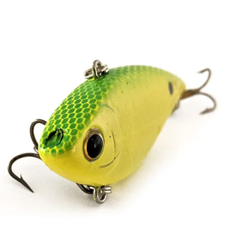 Renegade Pro Series Lipless Crankbait, Kelt / Vihreä, 14g, Uppoava, #11980