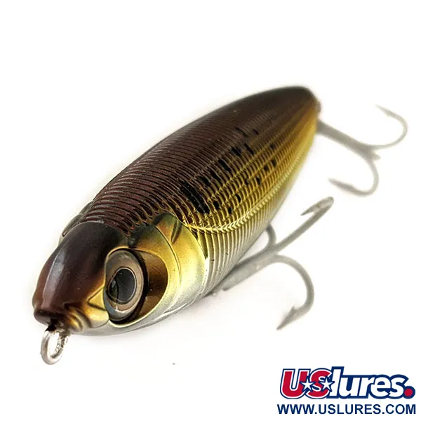 YO-ZURI Sashimi Pencil Pintaviehe, Kulta, 16g, Räminä, #11983