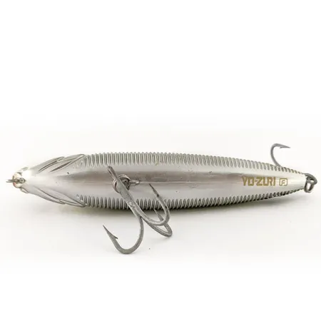 YO-ZURI Sashimi Pencil Pintaviehe, Kulta, 16g, Räminä, #11983