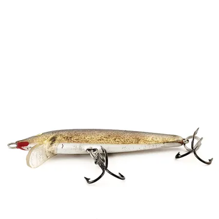 Rapala Original Floater F7 Vaappu, G (Gold), 4g, Balsapuu, #11984