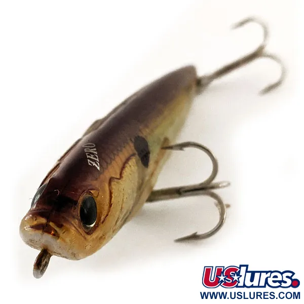 Daiwa TD Slash Skater Zero Pintaviehe, Kulta/Ruskea, 7g, #11985