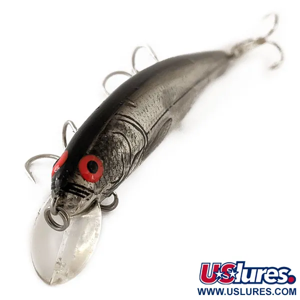 Bomber Long A15A Vaappu, Mirror, 14g, Suspender, #12016