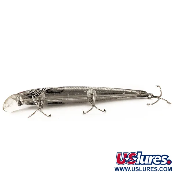 Bomber Long A15A Vaappu, Mirror, 14g, Suspender, #12016