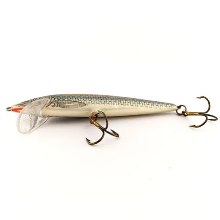 Rapala Countdown S11 Uppoava Vaappu, Hopea, 16g, Irlanti, #12017