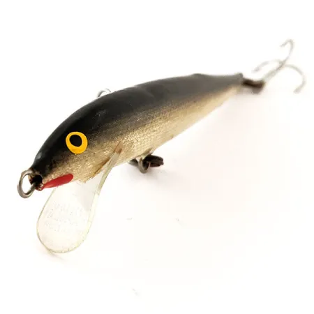 Rapala Original Floater F9 Vaappu, S (Hopea), 4g, Balsa, #12031