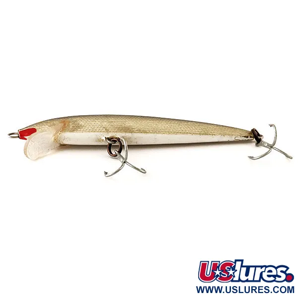 Rapala Original Floater F9 Vaappu, S (Hopea), 4g, Balsa, #12031