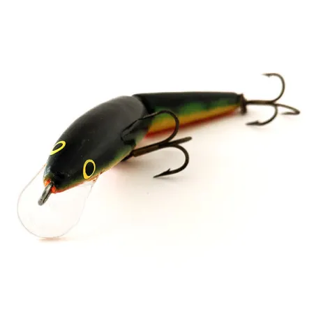 Rapala Jointed J-11 Nivelvaappu, Fire Tiger, 9g, Balsa, #12032