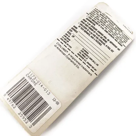 Luhr Jensen Mister J Lusikka, Nikkeli, 7g, Valotikkupaikka, #12179