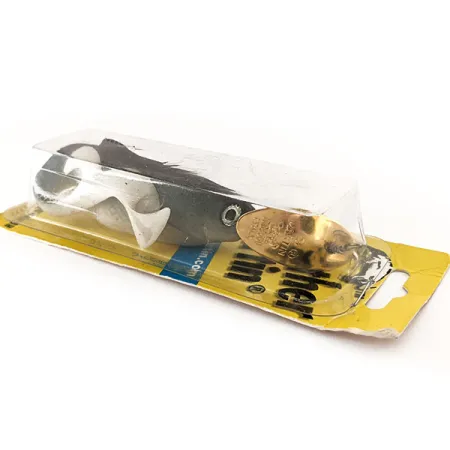 Panther Martin 9 Double Trouble Lippa, Kulta, 21g, Pehmoviehe, #12046