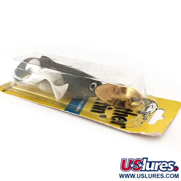 Panther Martin 9 Double Trouble Lippa, Kulta, 21g, Pehmoviehe, #12046