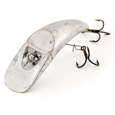 Kmart Kresge #318 Vaappu, Hopea, 7g, Kelluva, Uistelu, #12047