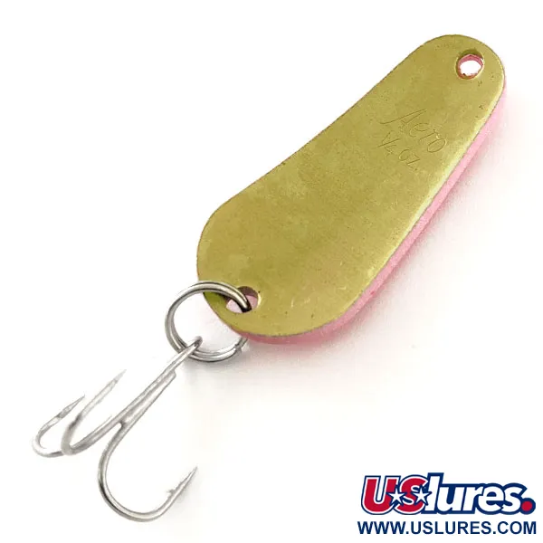 Aeroplane Spinner Aero Lusikka, Rosa, 7g, UV-tehoste, #12051