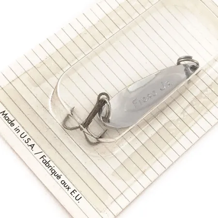 Acme Fiord Spoon Jr Lusikkauistin, Nikkeli, 3.5g, Klassikko, #12056