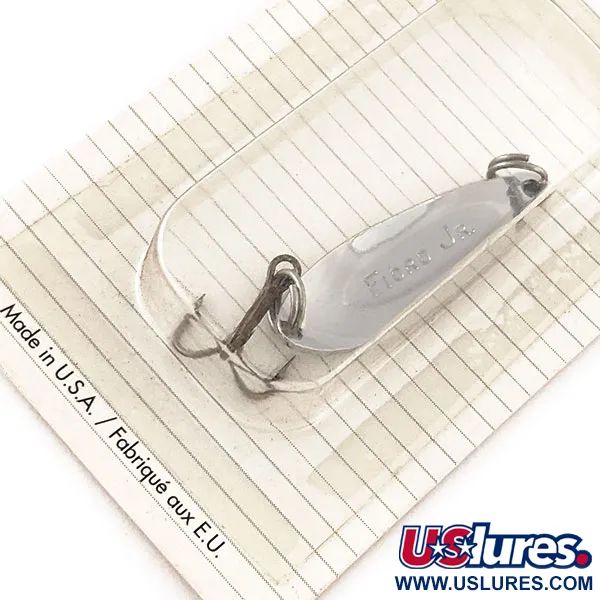 Acme Fiord Spoon Jr Lusikkauistin, Nikkeli, 3.5g, Klassikko, #12056