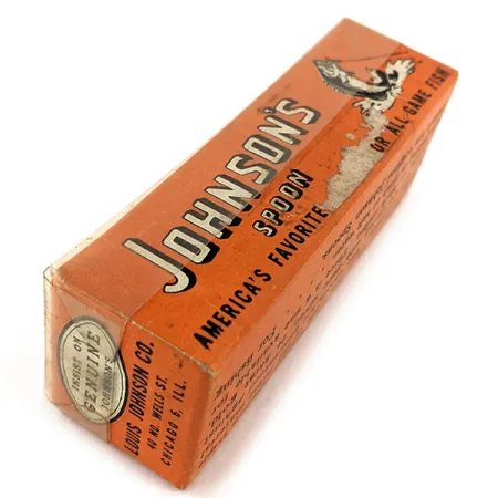 Weedless Johnson Silver Minnow Lusikka, Hopea hopeoitu, 12g, #12059