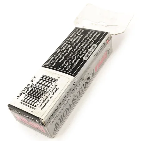 Rapala Shad Rap Jointed RS 04 Vaappu, FT, 5g, Suspendi, #12060