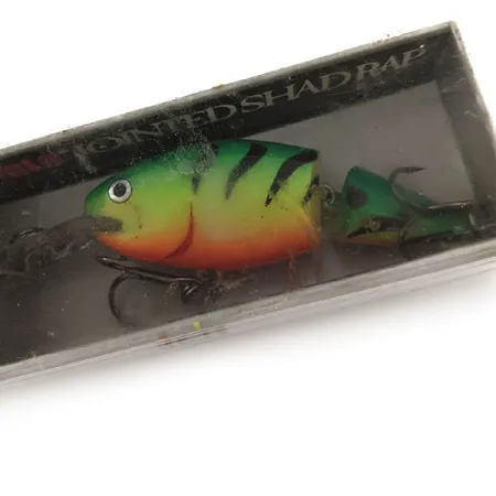 Rapala Shad Rap Jointed RS 04 Vaappu, FT, 5g, Suspendi, #12060