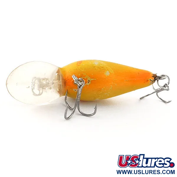 Bomber model B 4A Vaappu, Keltainen, 7g, Vintage, #12074