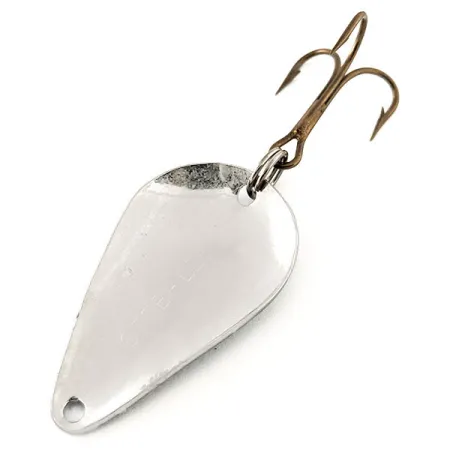 Acme Stee-Lee Lusikka, Sininen / Nikkeli, 14g, Vasaroitu, #12075