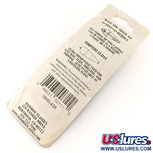 Rainbow Plastics Humpy Special UV Lusikka, Fluorescent Pink, 7g, UV, #12077