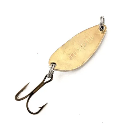 Little Cleo Seneca Lusikka, Kulta, 4g, Seneca-leima, #12081