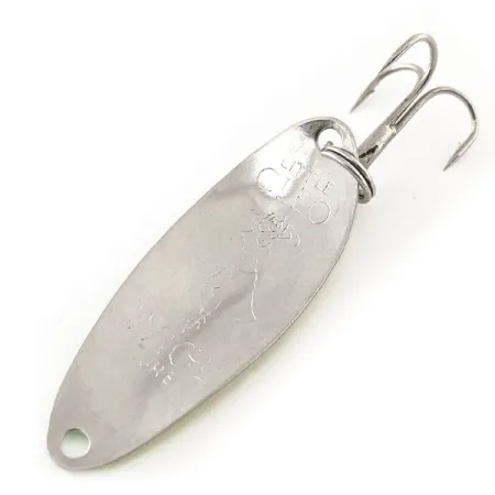 Seneca Little Cleo Lusikka, Keltainen/Vihreä/Nikkeli, 4g, UV, #12087